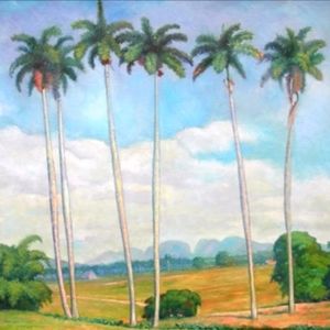 original works of the author from his private collection